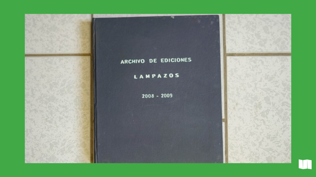 Archivo de ediciones de Lampazos. Año 2008 - 2009